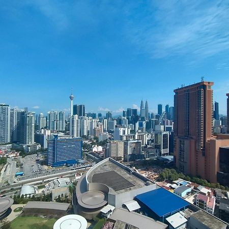 Lucentia Suites Klcc By City View كوالالمبور المظهر الخارجي الصورة