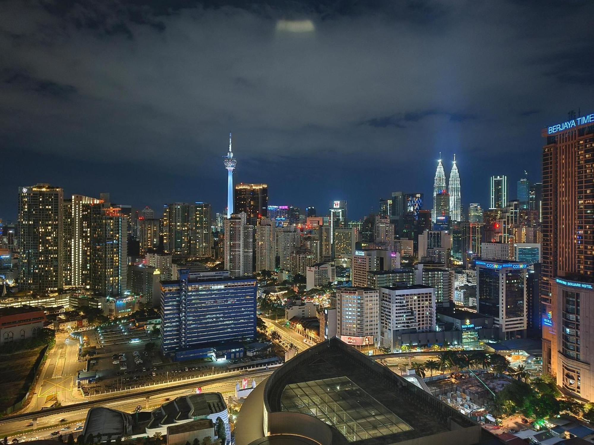 Lucentia Suites Klcc By City View كوالالمبور المظهر الخارجي الصورة