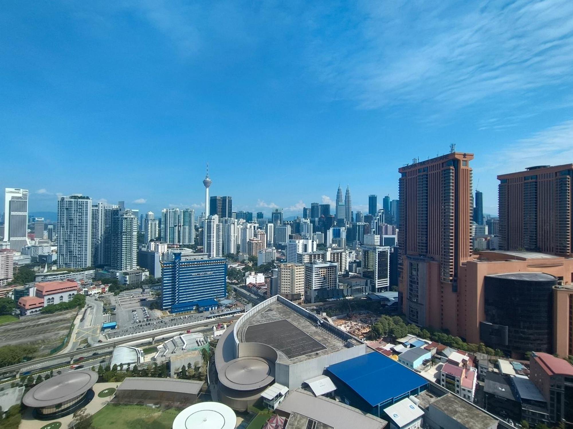 Lucentia Suites Klcc By City View كوالالمبور المظهر الخارجي الصورة