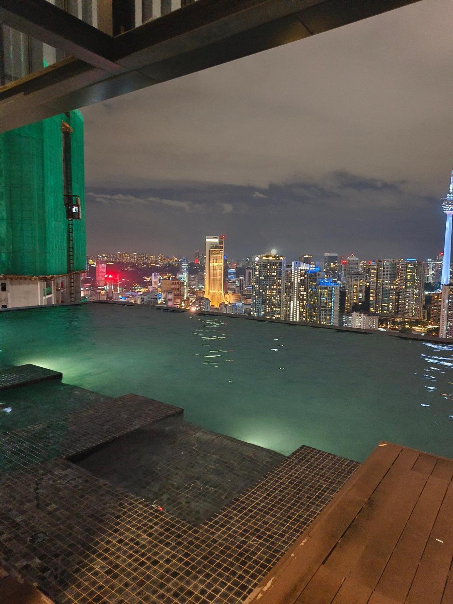 Lucentia Suites Klcc By City View كوالالمبور المظهر الخارجي الصورة