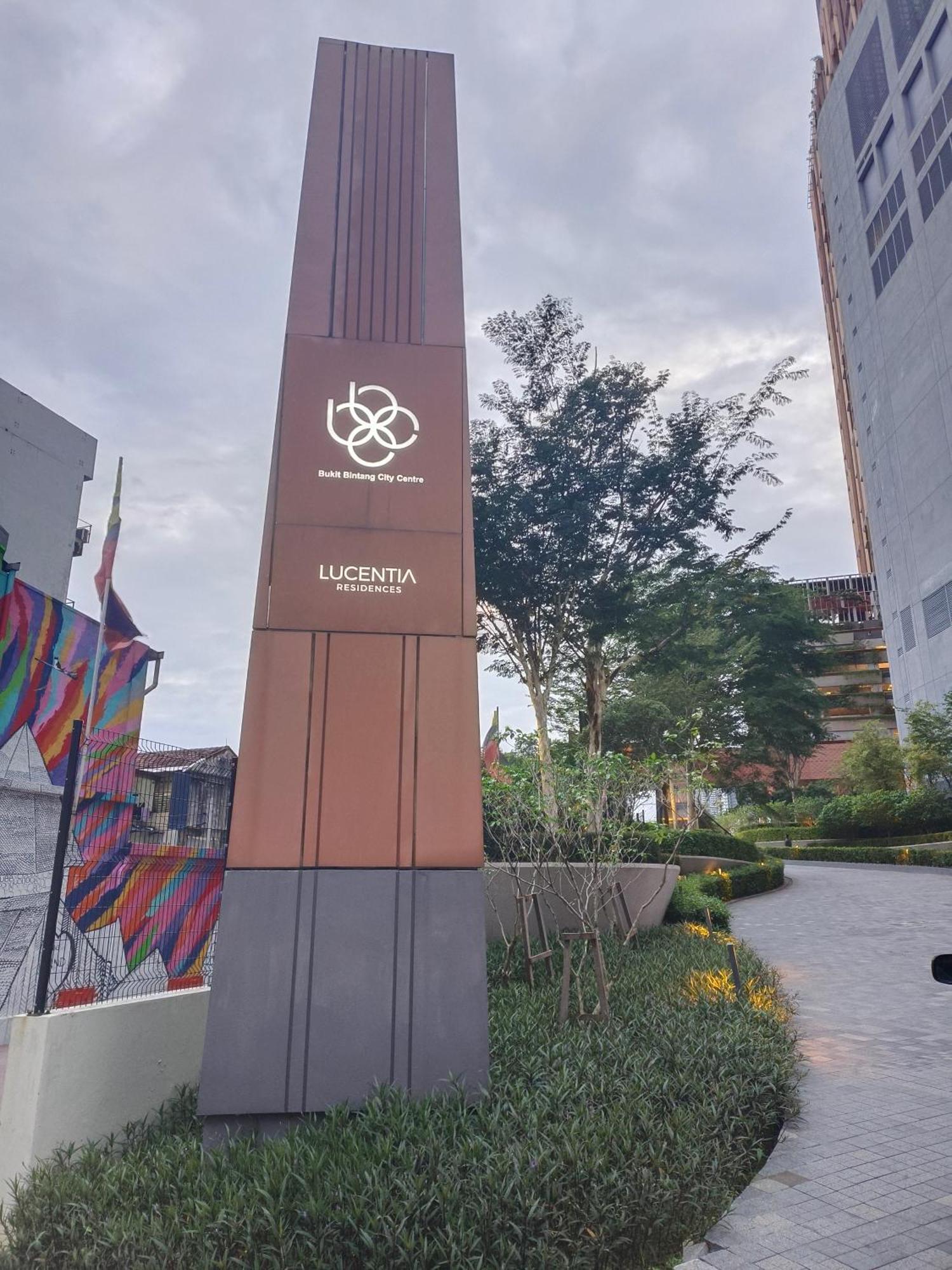 Lucentia Suites Klcc By City View كوالالمبور المظهر الخارجي الصورة