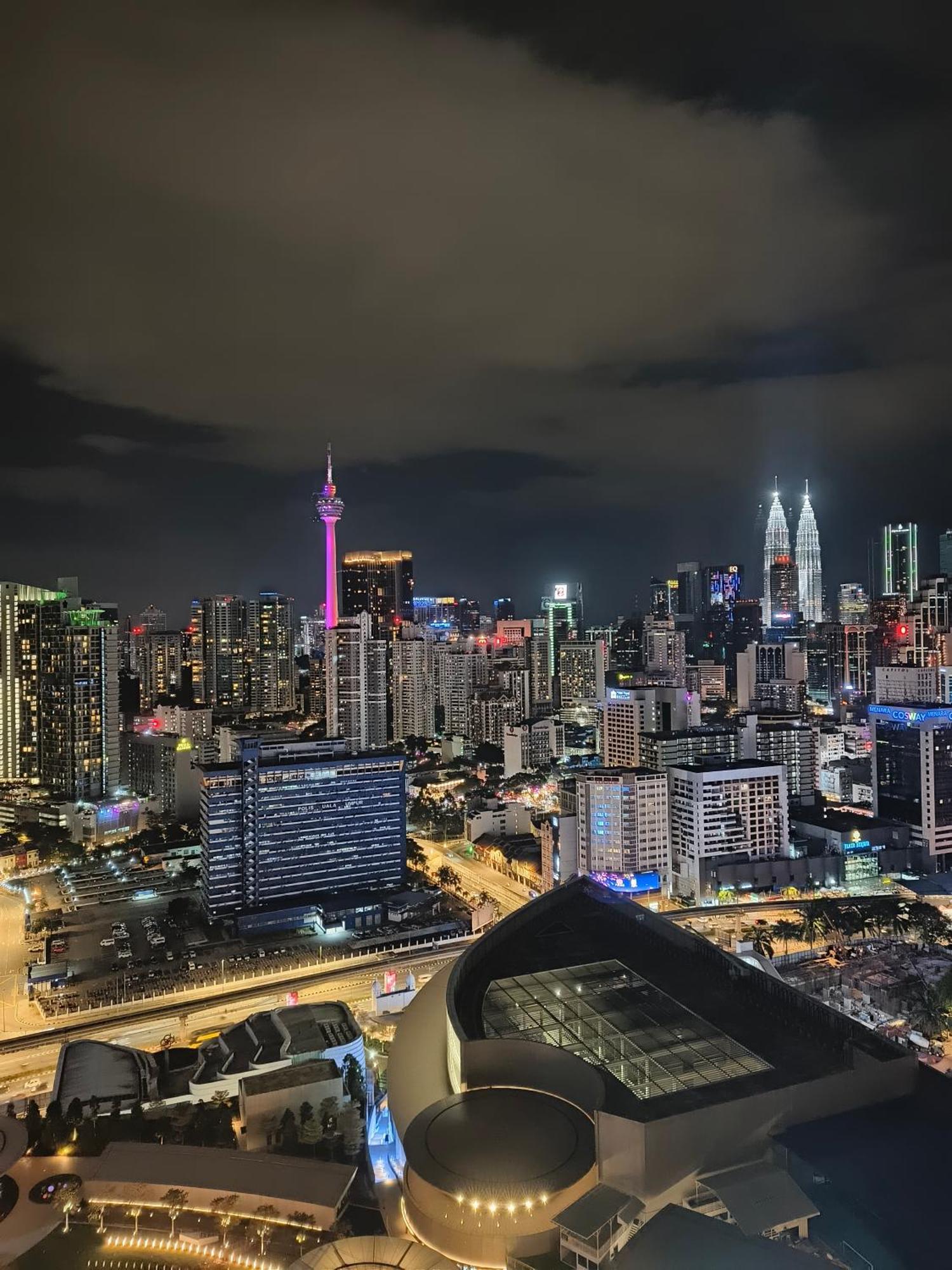 Lucentia Suites Klcc By City View كوالالمبور المظهر الخارجي الصورة