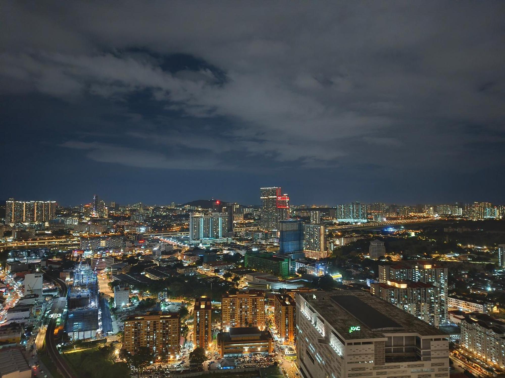 Lucentia Suites Klcc By City View كوالالمبور المظهر الخارجي الصورة