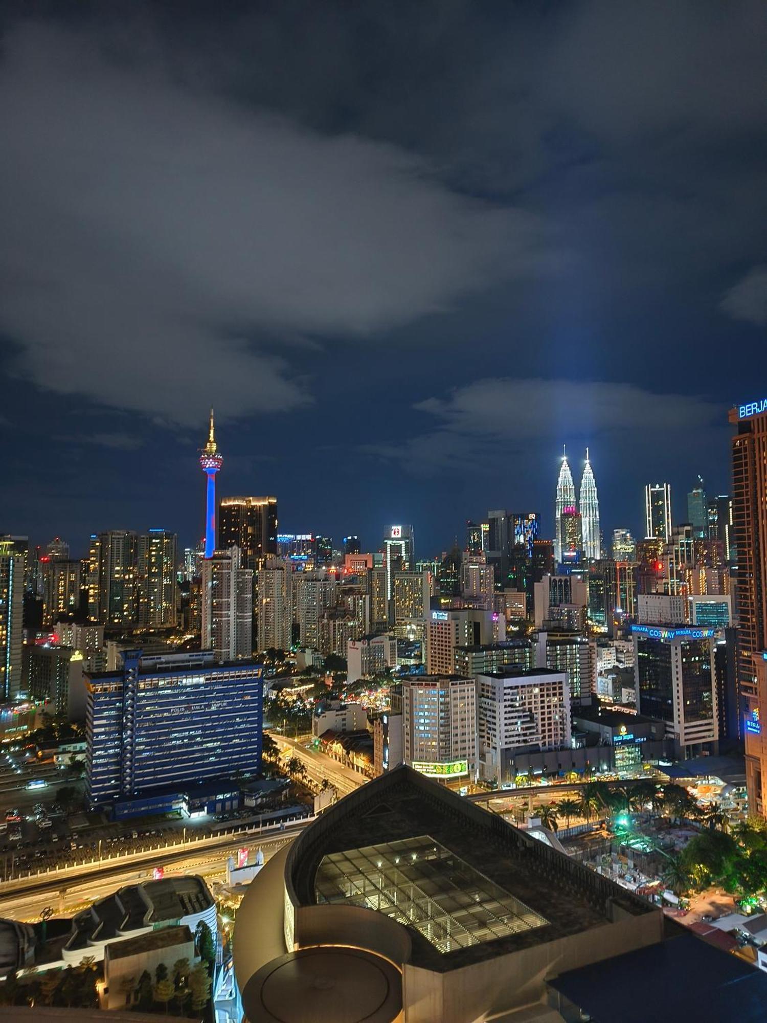 Lucentia Suites Klcc By City View كوالالمبور المظهر الخارجي الصورة