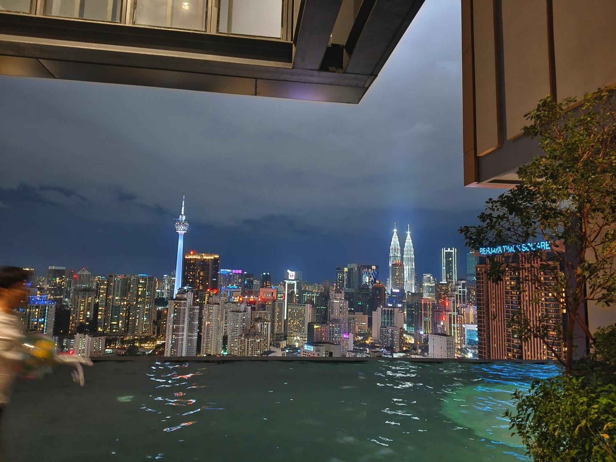 Lucentia Suites Klcc By City View كوالالمبور المظهر الخارجي الصورة