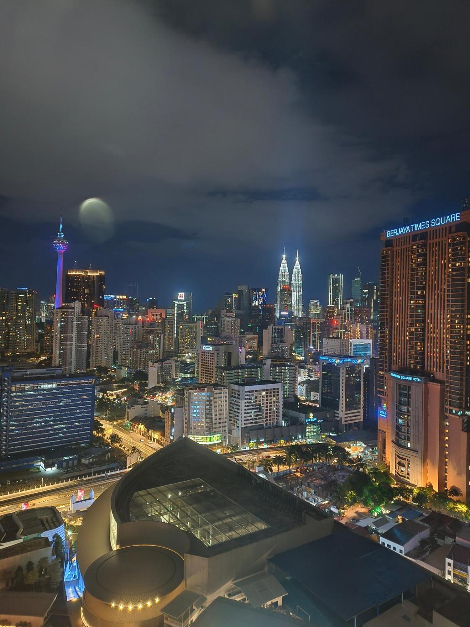 Lucentia Suites Klcc By City View كوالالمبور المظهر الخارجي الصورة