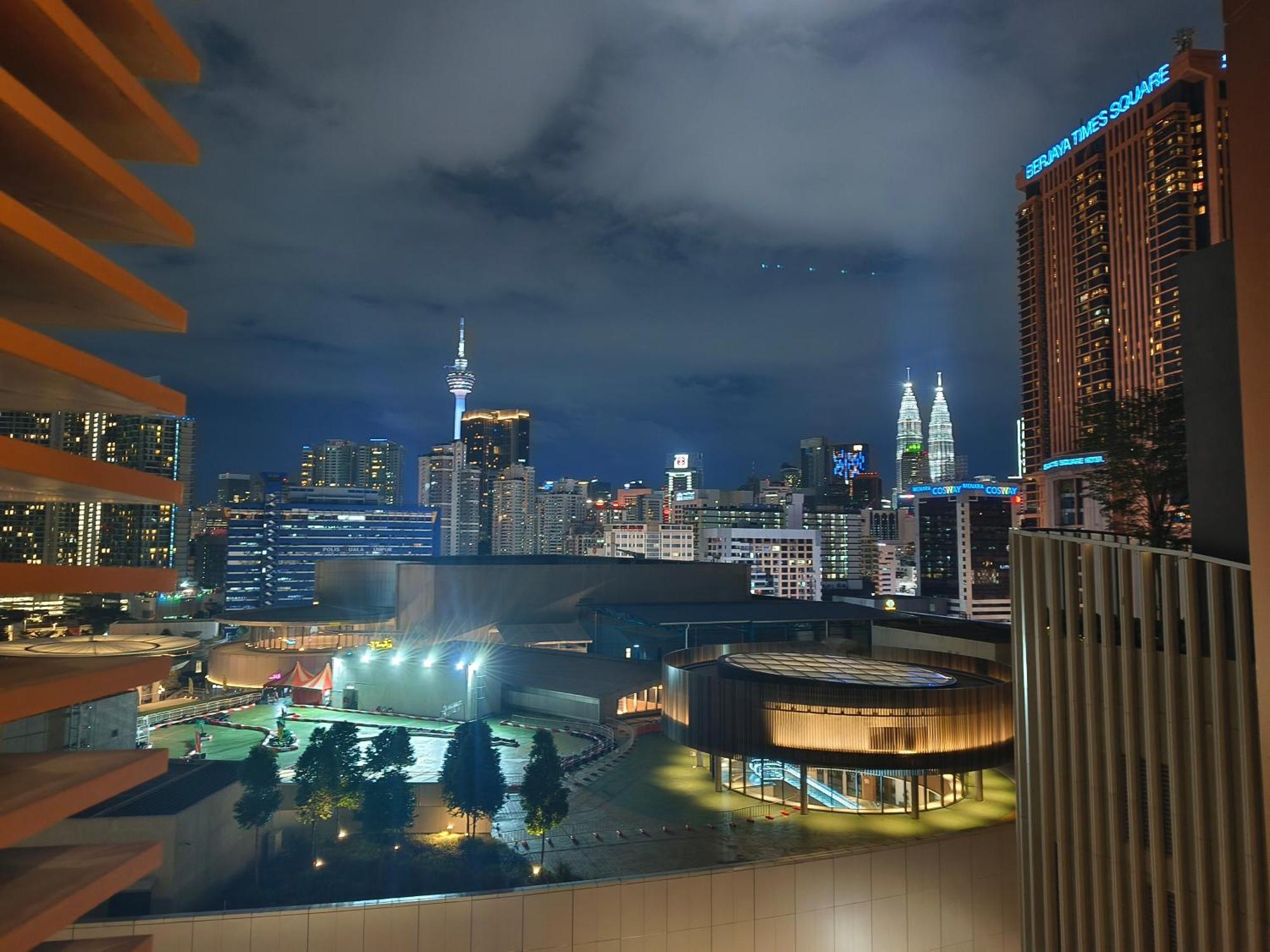 Lucentia Suites Klcc By City View كوالالمبور المظهر الخارجي الصورة