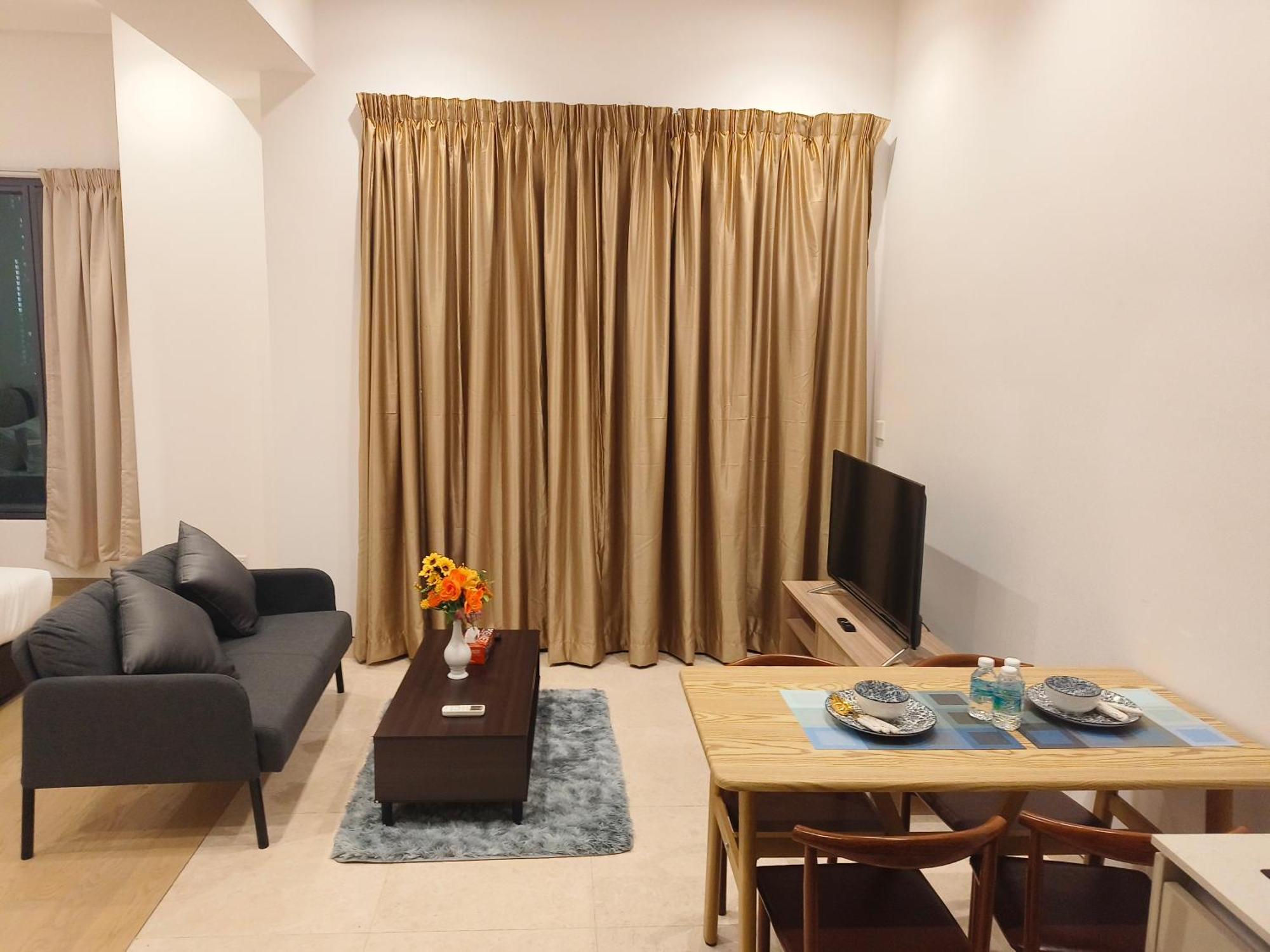 Lucentia Suites Klcc By City View كوالالمبور المظهر الخارجي الصورة