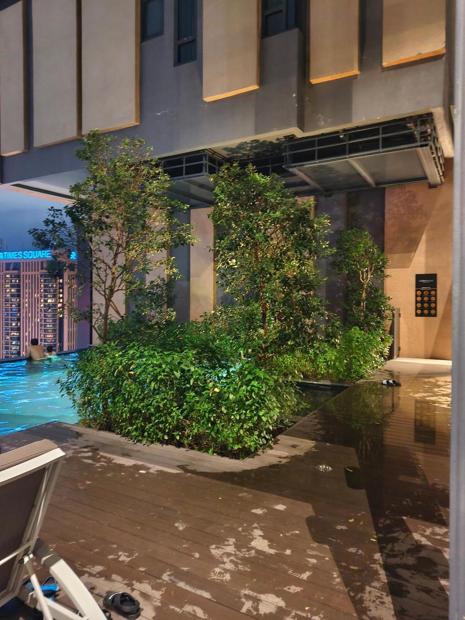 Lucentia Suites Klcc By City View كوالالمبور المظهر الخارجي الصورة