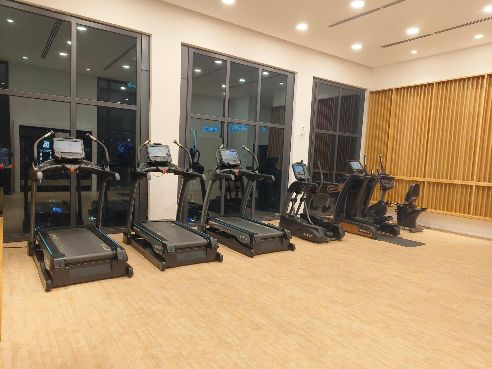 Lucentia Suites Klcc By City View كوالالمبور المظهر الخارجي الصورة