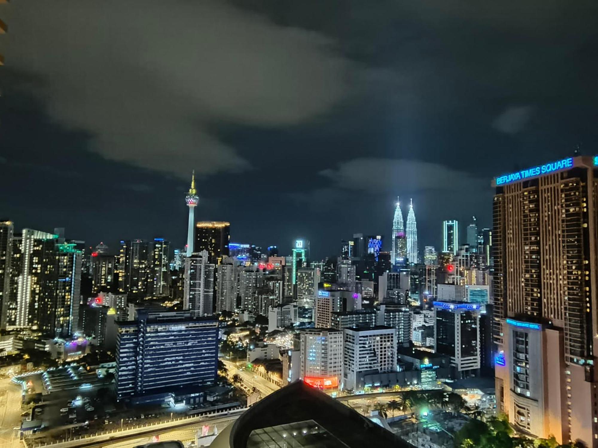 Lucentia Suites Klcc By City View كوالالمبور المظهر الخارجي الصورة