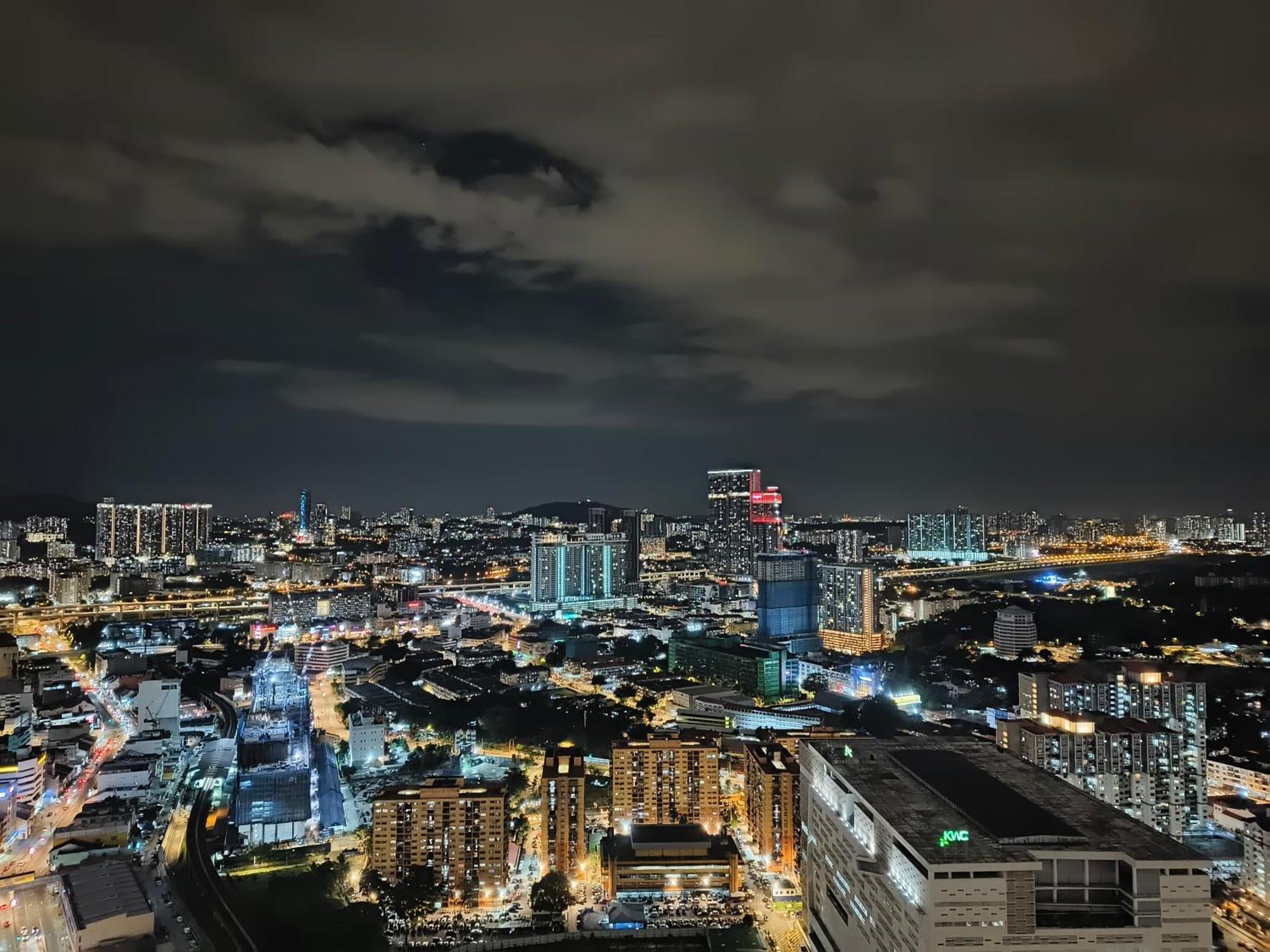 Lucentia Suites Klcc By City View كوالالمبور المظهر الخارجي الصورة