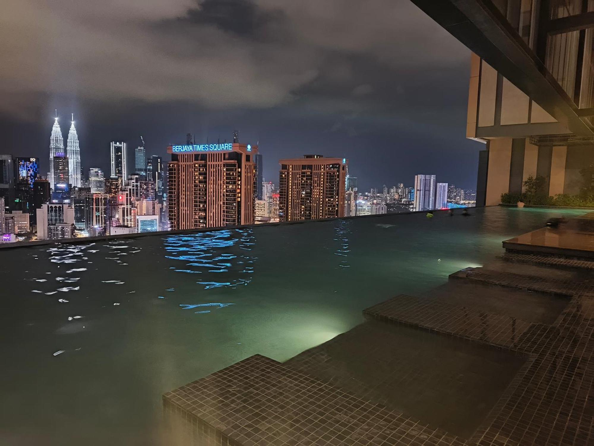 Lucentia Suites Klcc By City View كوالالمبور المظهر الخارجي الصورة