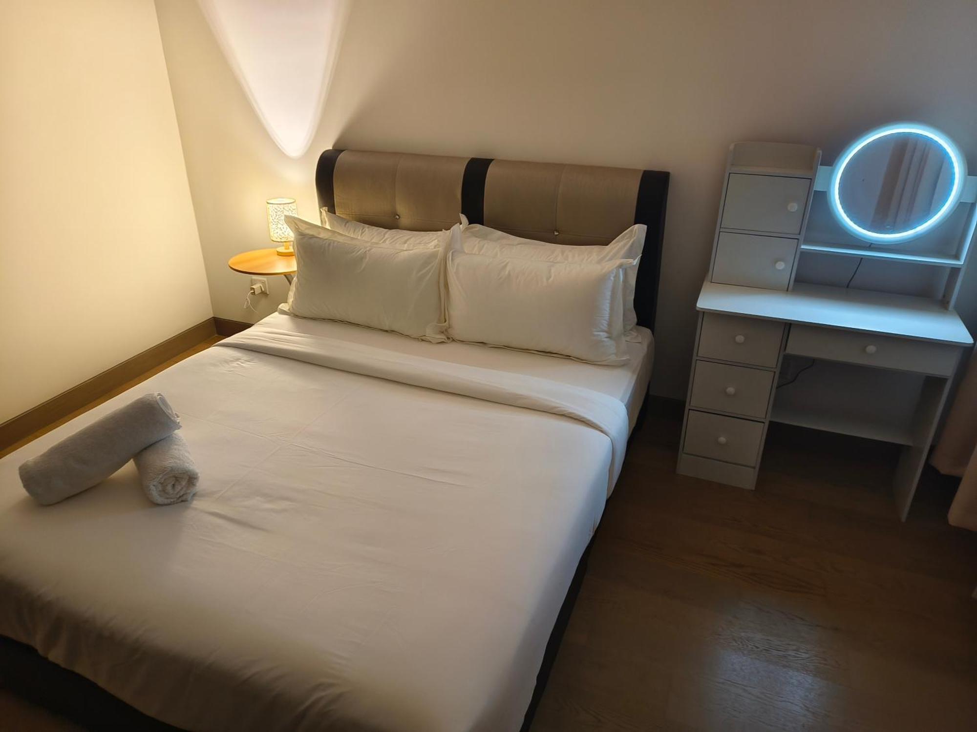 Lucentia Suites Klcc By City View كوالالمبور المظهر الخارجي الصورة