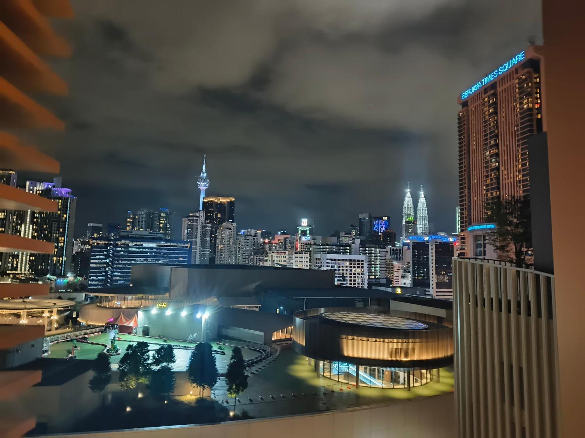 Lucentia Suites Klcc By City View كوالالمبور المظهر الخارجي الصورة