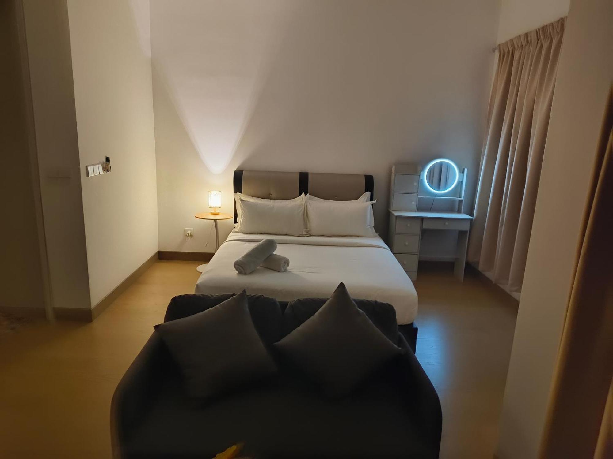 Lucentia Suites Klcc By City View كوالالمبور المظهر الخارجي الصورة