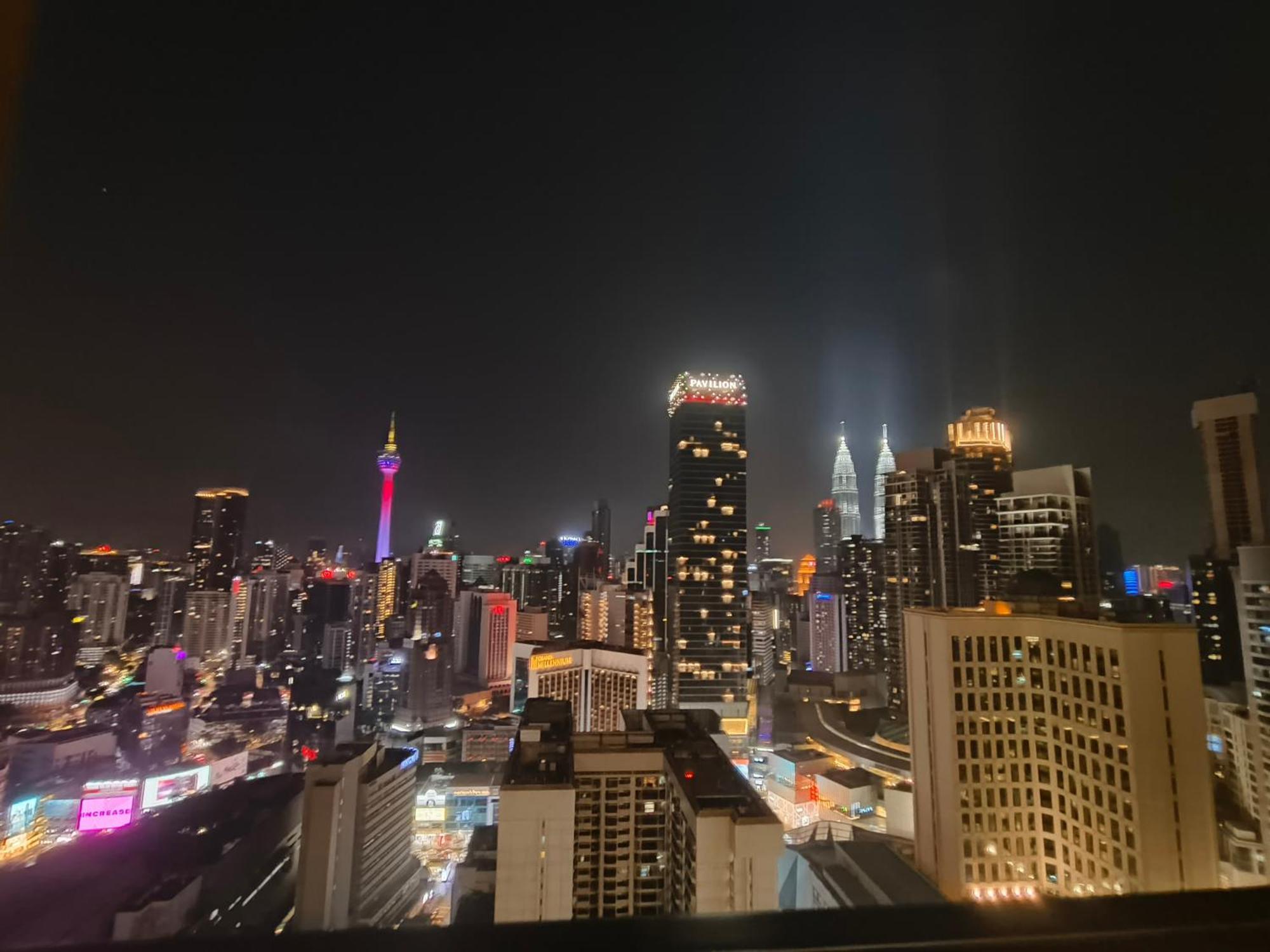 Lucentia Suites Klcc By City View كوالالمبور المظهر الخارجي الصورة