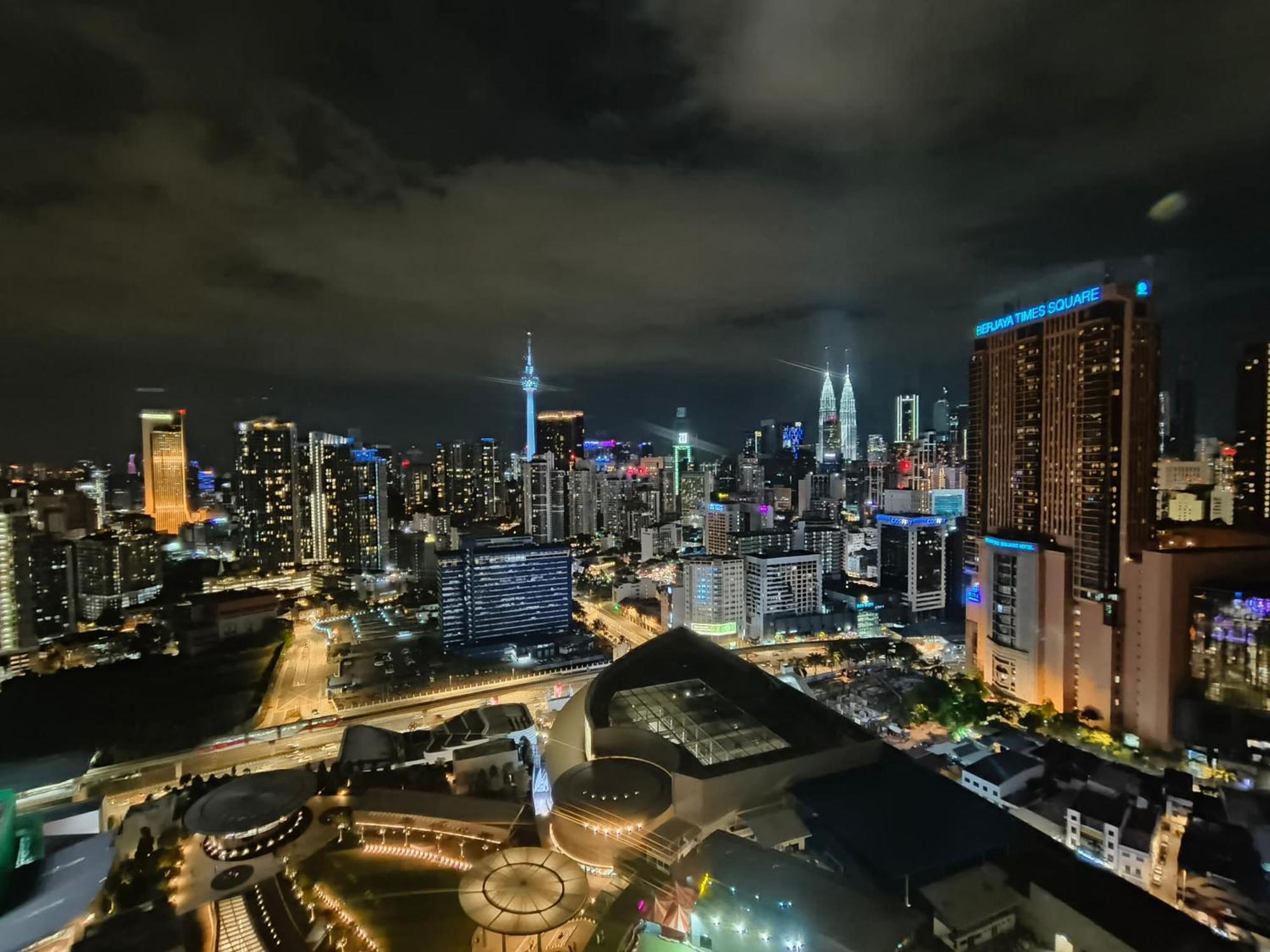 Lucentia Suites Klcc By City View كوالالمبور المظهر الخارجي الصورة