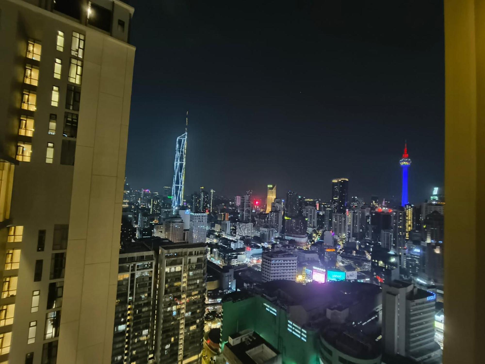 Lucentia Suites Klcc By City View كوالالمبور المظهر الخارجي الصورة
