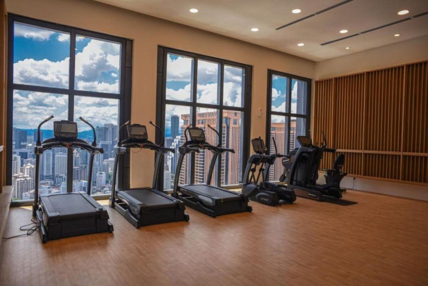 Lucentia Suites Klcc By City View كوالالمبور المظهر الخارجي الصورة