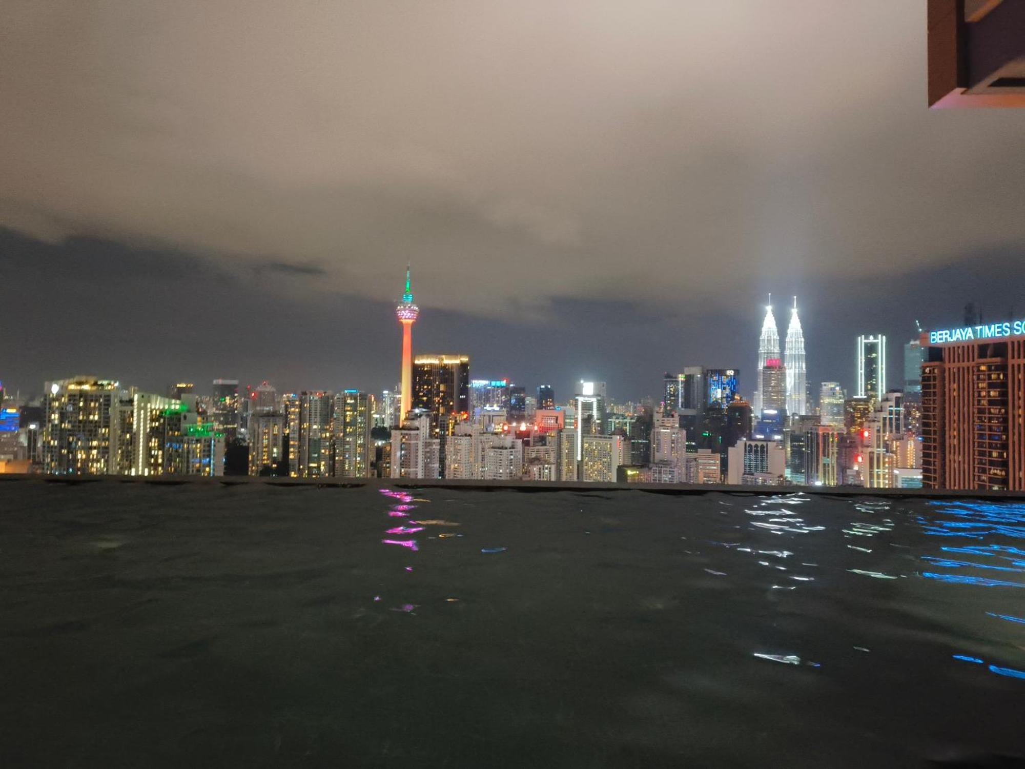 Lucentia Suites Klcc By City View كوالالمبور المظهر الخارجي الصورة