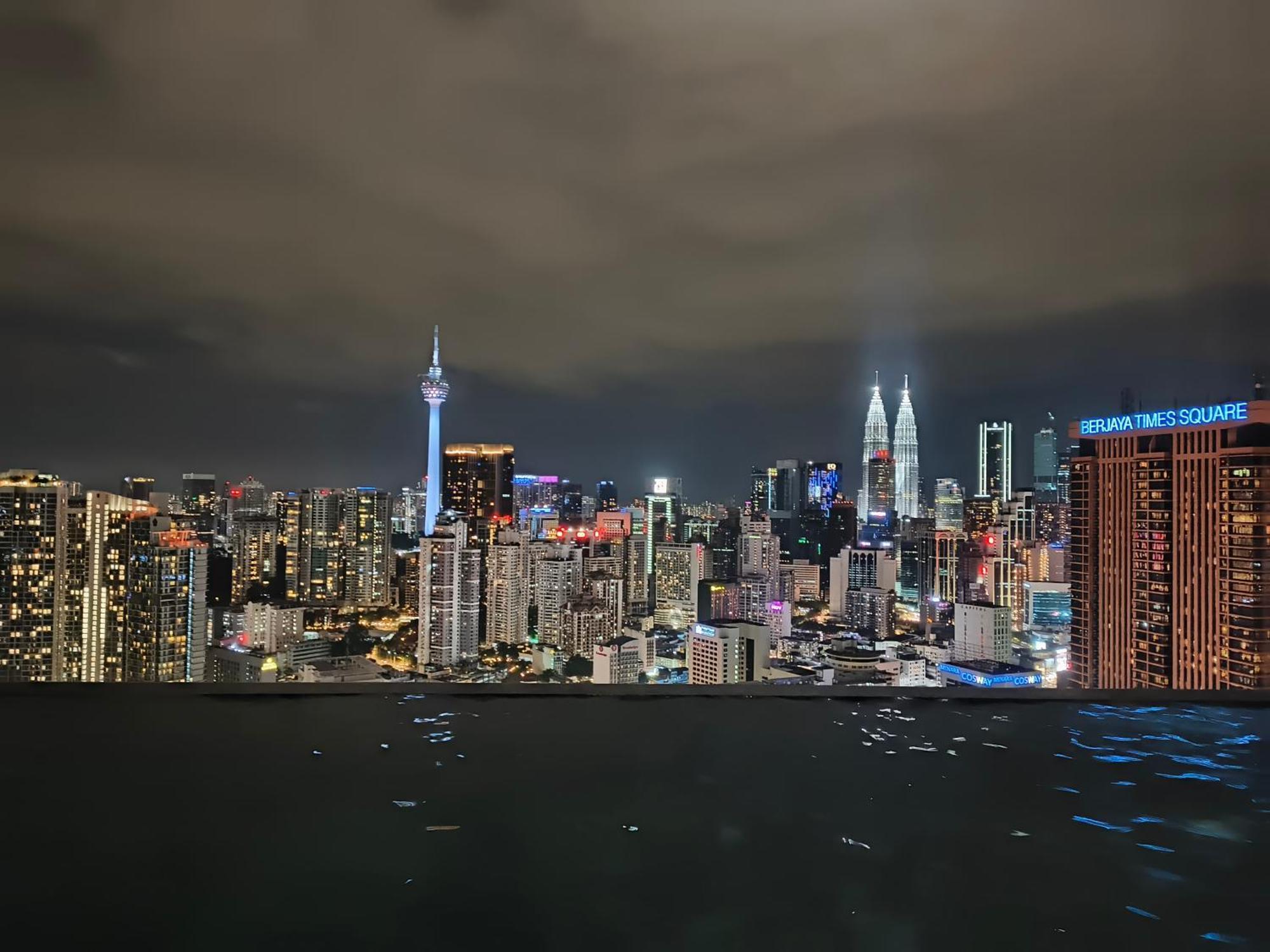 Lucentia Suites Klcc By City View كوالالمبور المظهر الخارجي الصورة