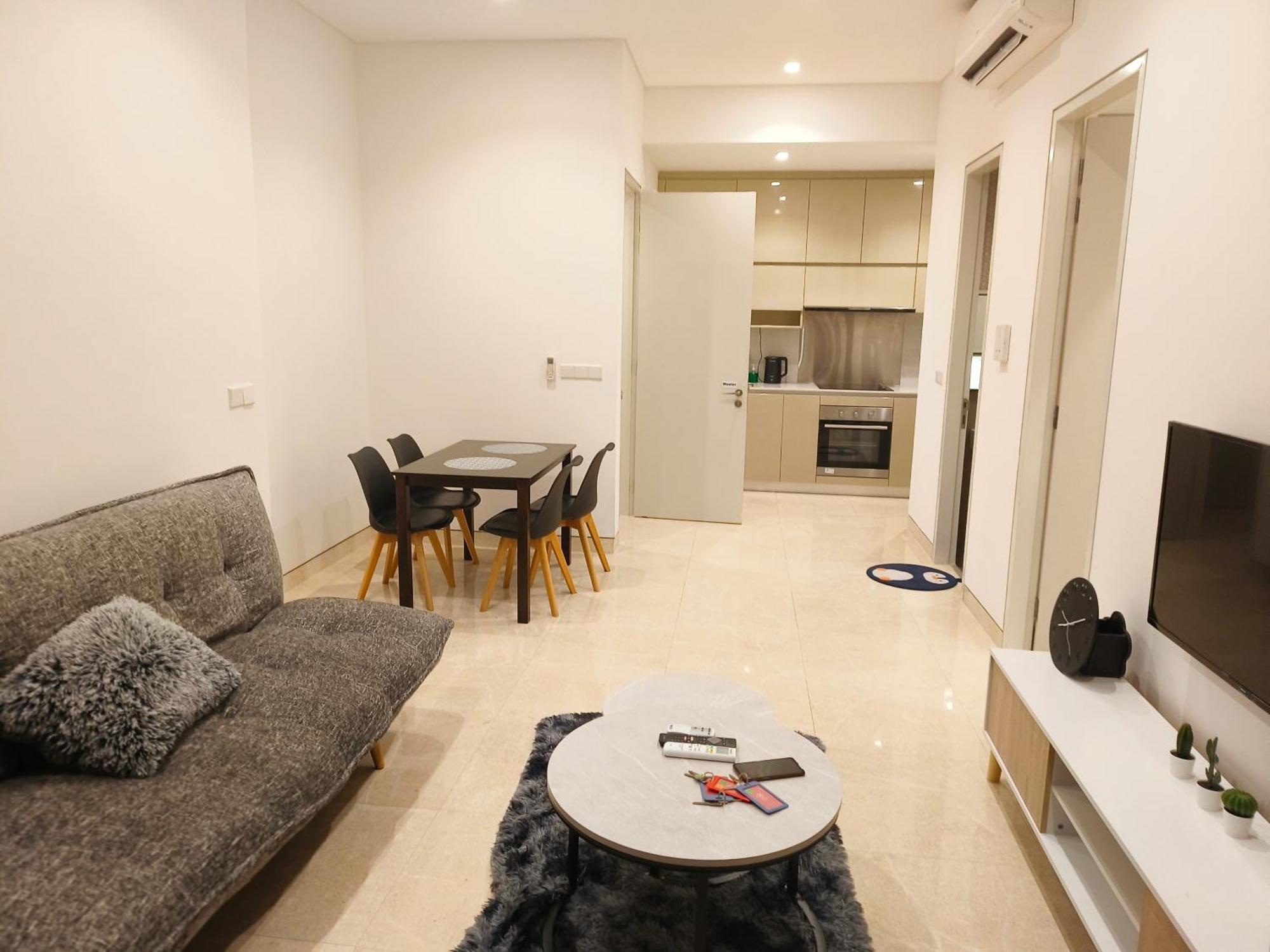 Lucentia Suites Klcc By City View كوالالمبور المظهر الخارجي الصورة