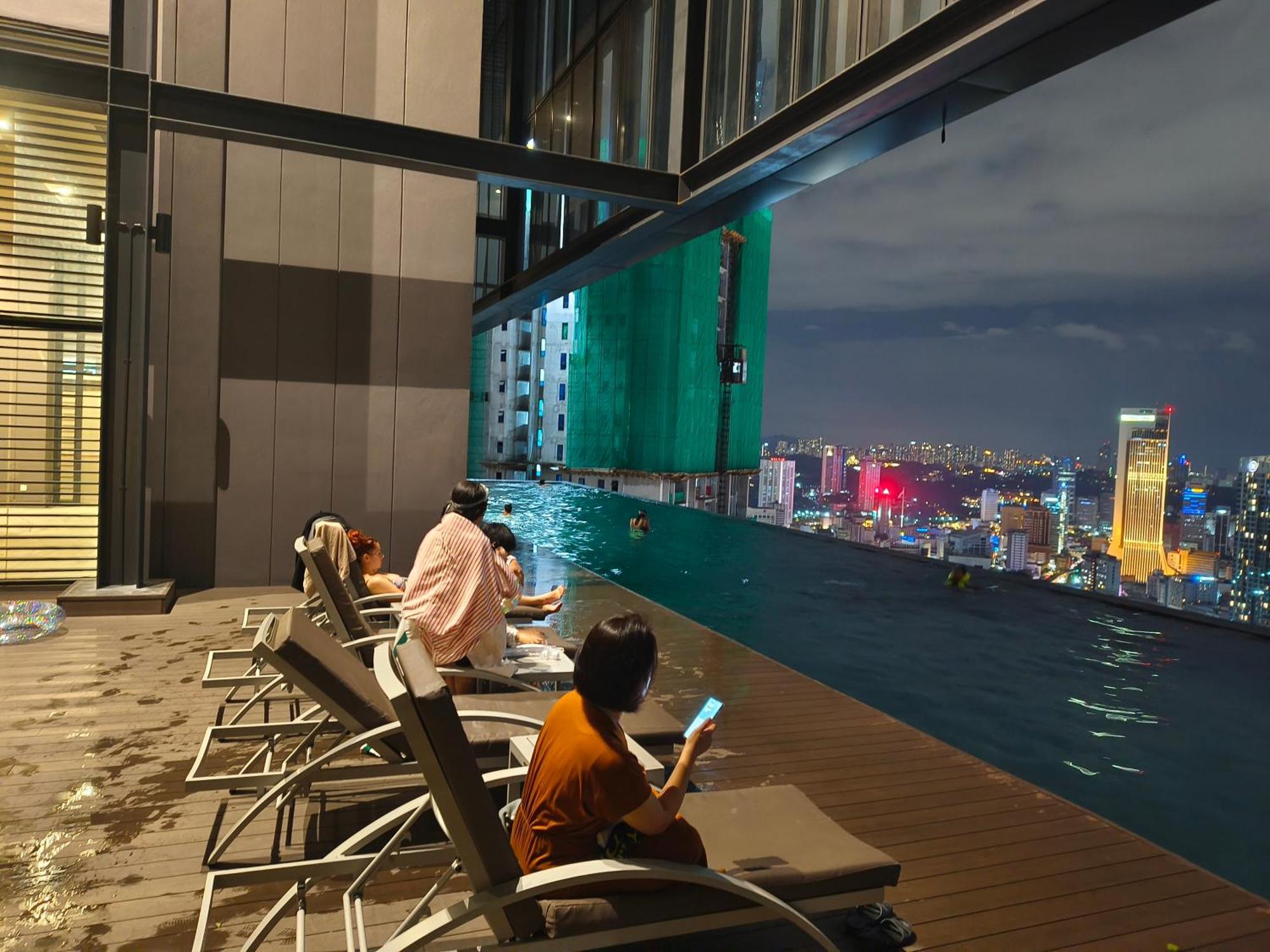 Lucentia Suites Klcc By City View كوالالمبور المظهر الخارجي الصورة