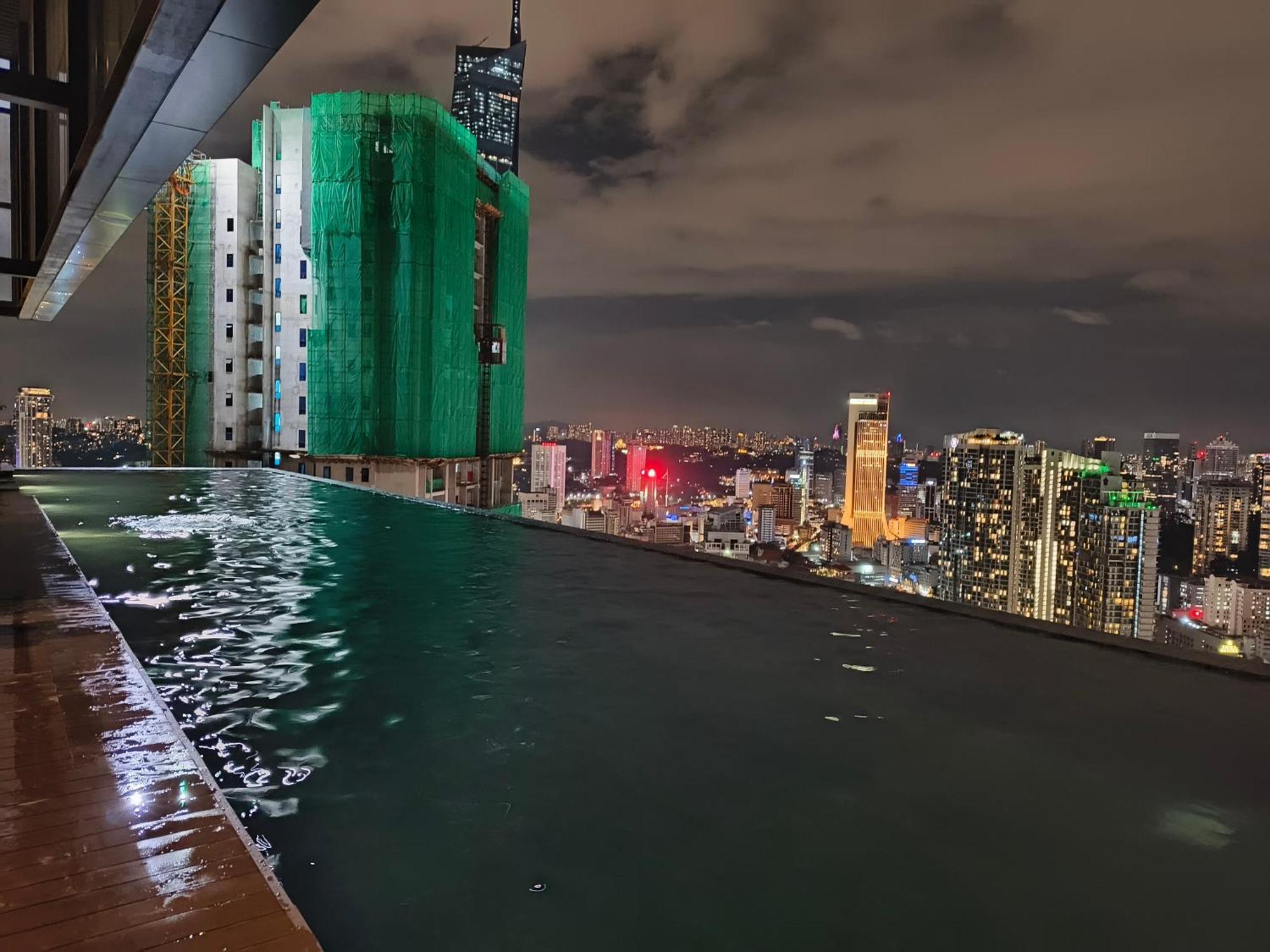 Lucentia Suites Klcc By City View كوالالمبور المظهر الخارجي الصورة