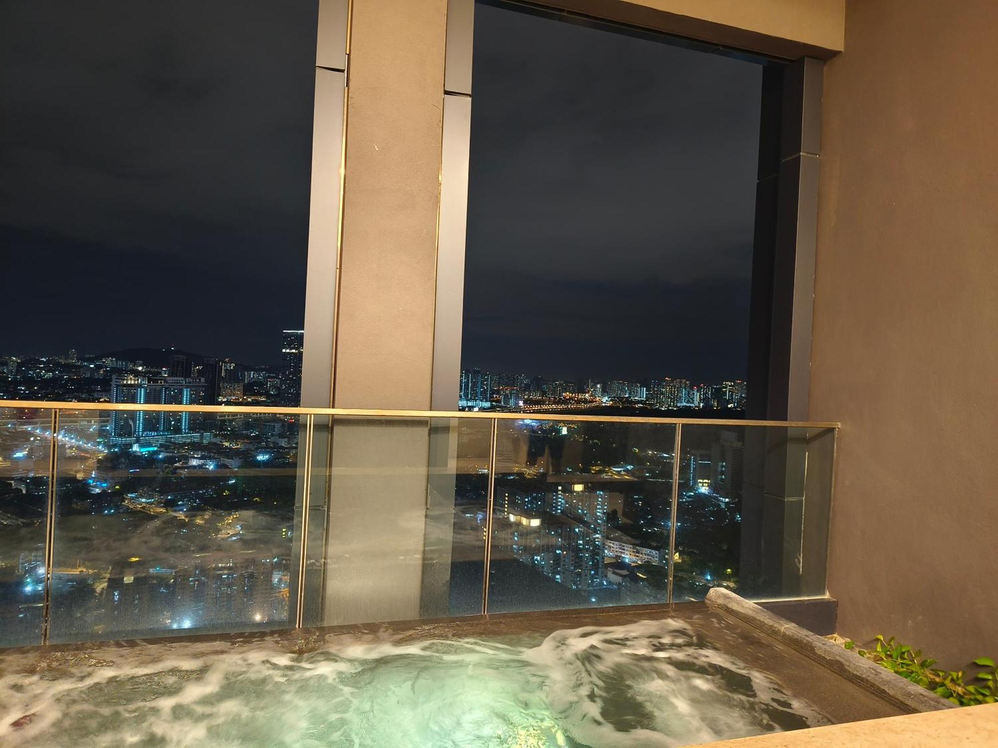 Lucentia Suites Klcc By City View كوالالمبور المظهر الخارجي الصورة