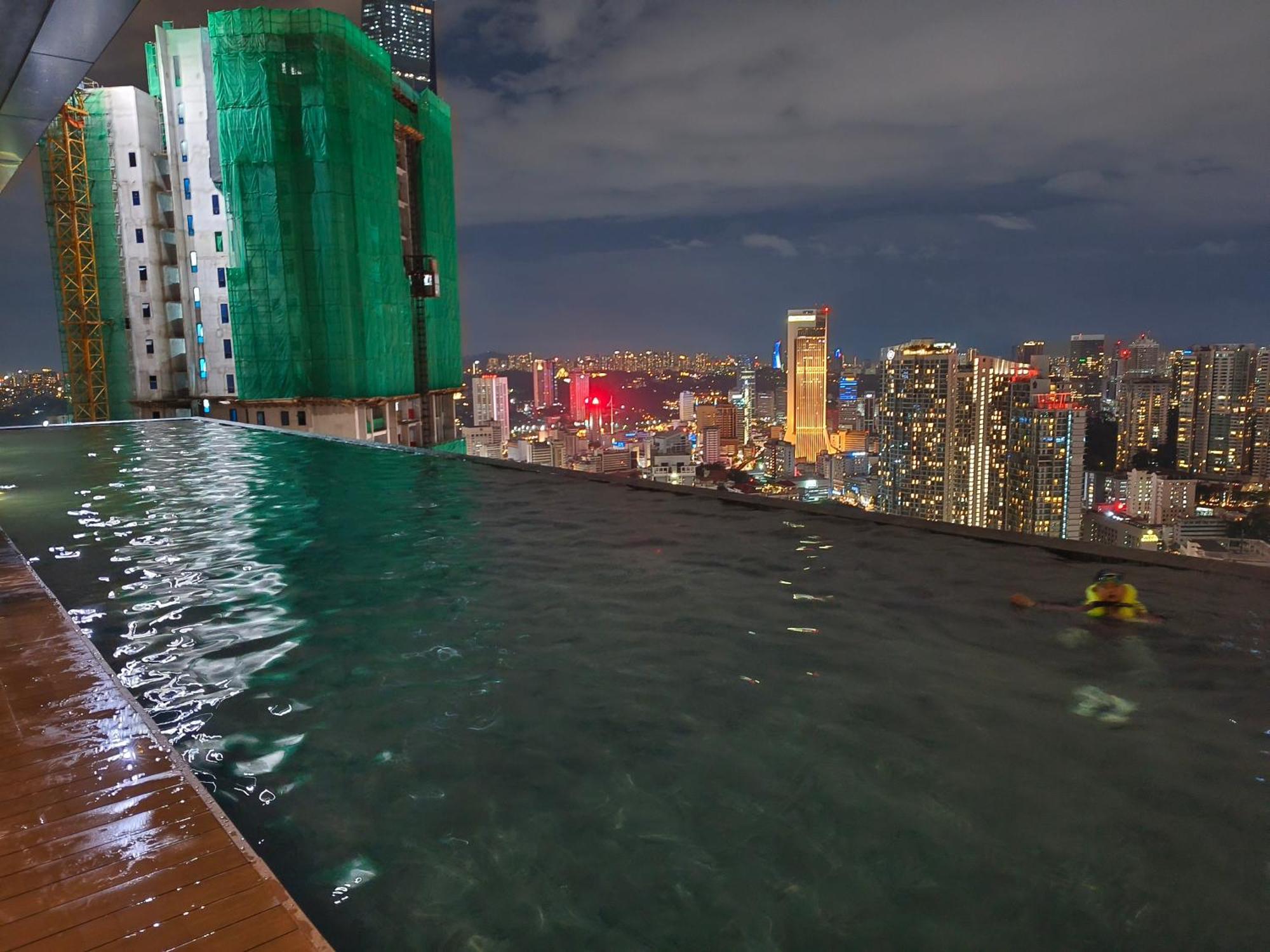 Lucentia Suites Klcc By City View كوالالمبور المظهر الخارجي الصورة