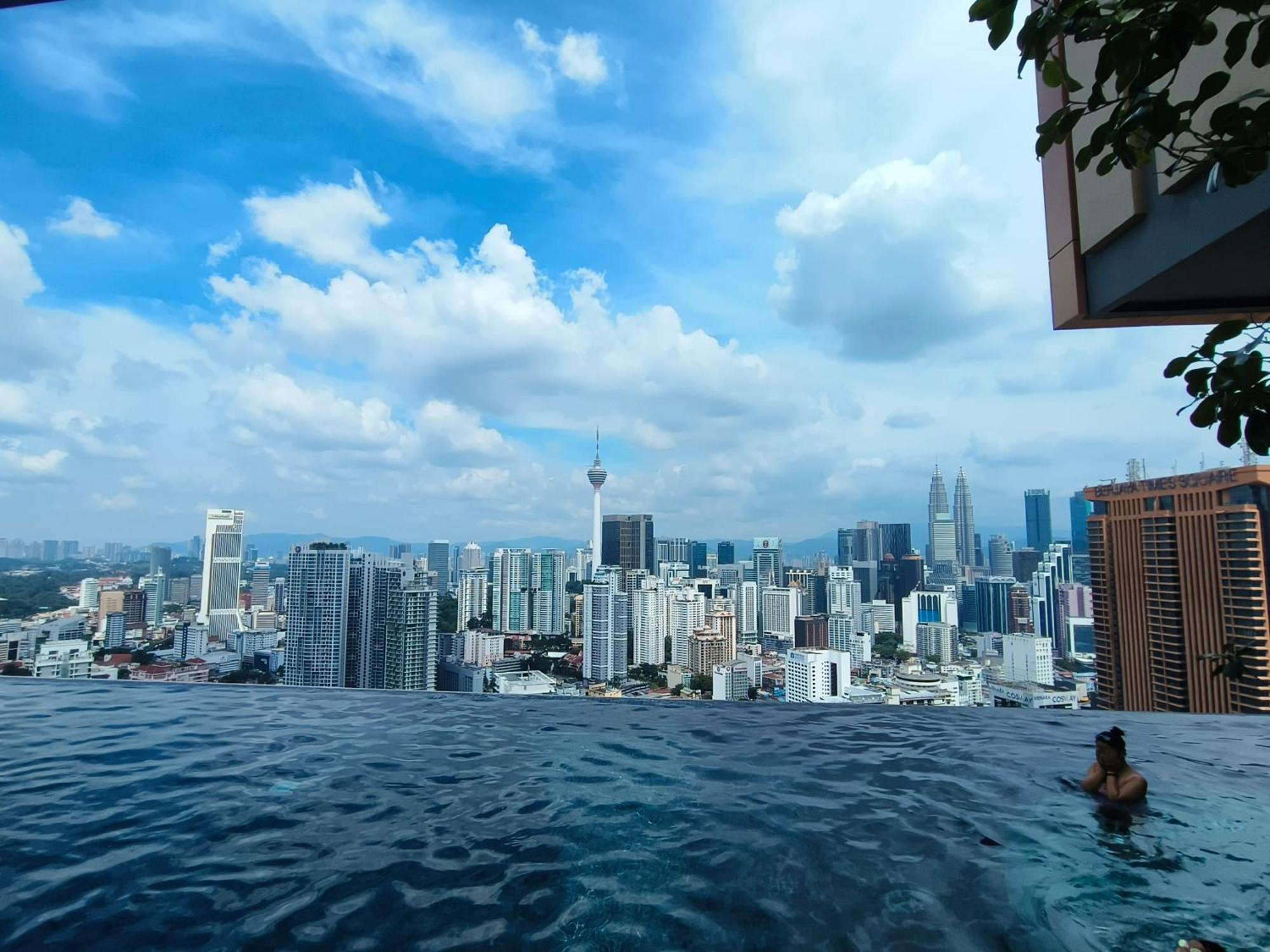 Lucentia Suites Klcc By City View كوالالمبور الغرفة الصورة