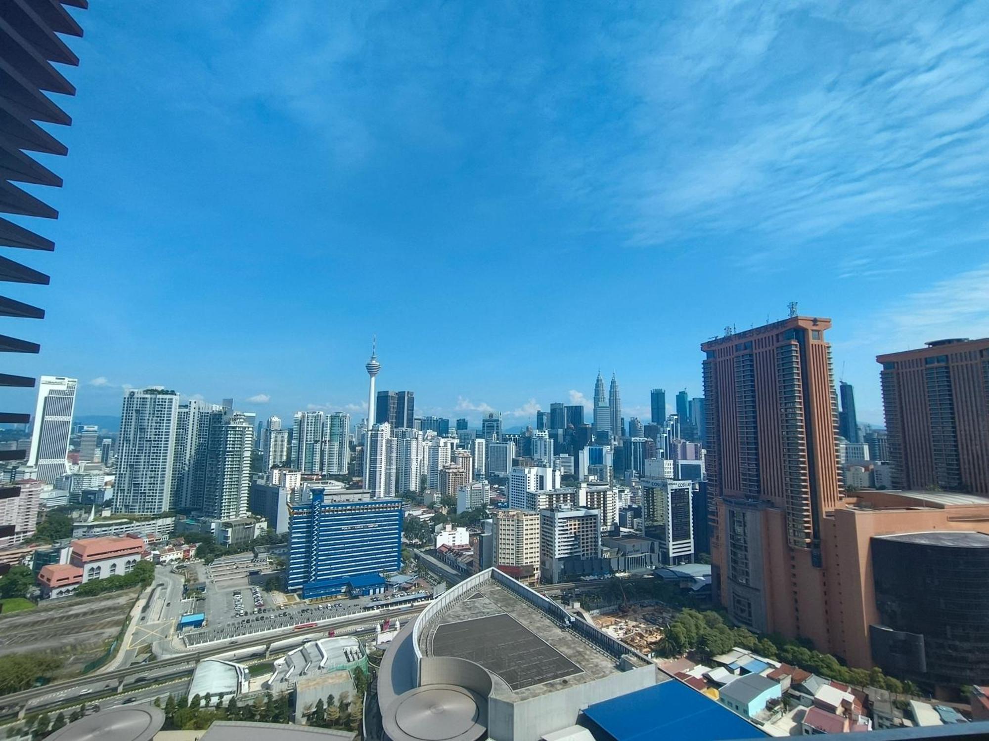 Lucentia Suites Klcc By City View كوالالمبور الغرفة الصورة